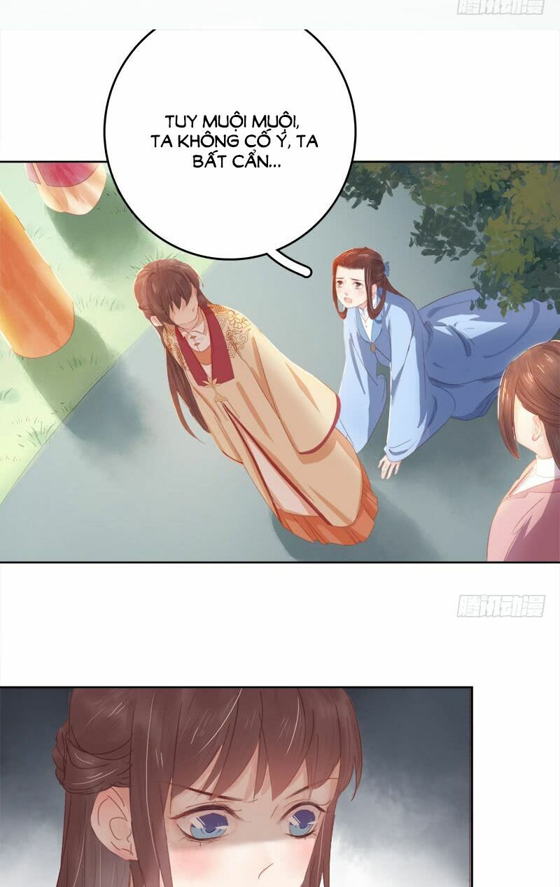 Xuân Khuê Bí Lục: Xưởng Công Thái Liêu Nhân: Chapter 32
