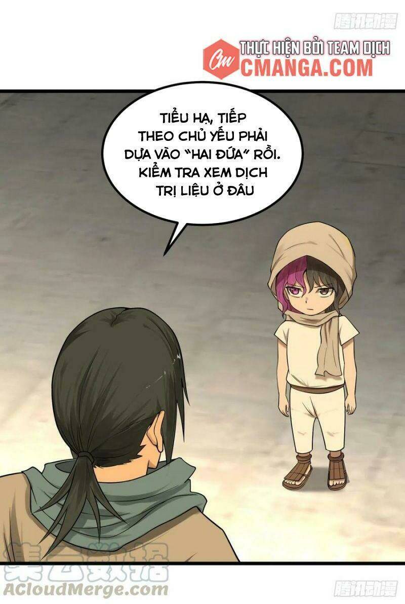 Danh Sách Kẻ Phản Diện: Chapter 121