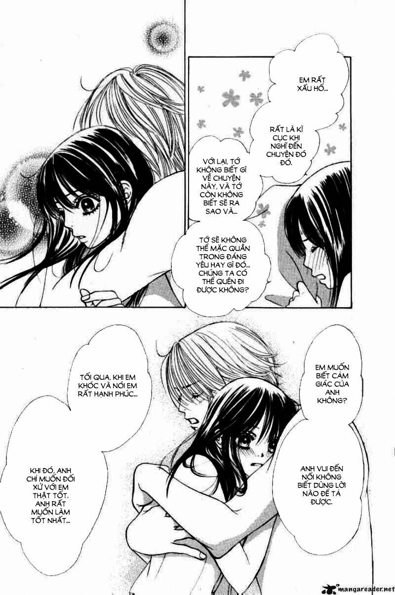 Tình Yêu Đích Thực: Chapter 37