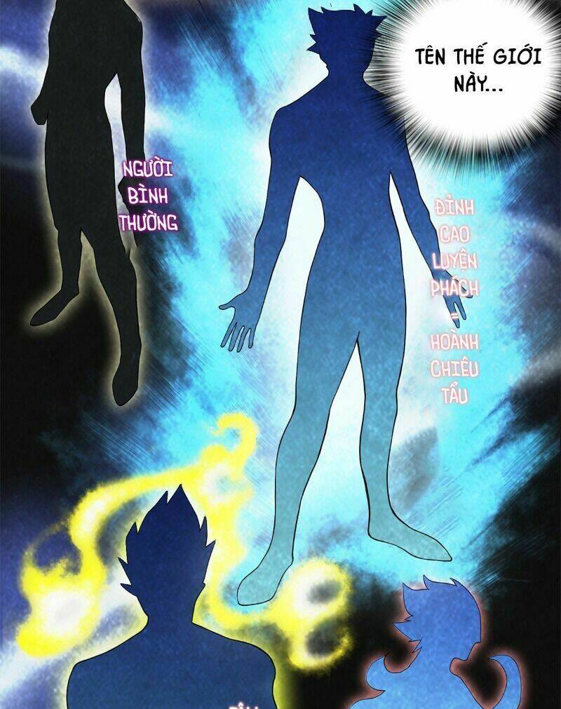 Vạn Thần Tổ Sư: Chapter 30