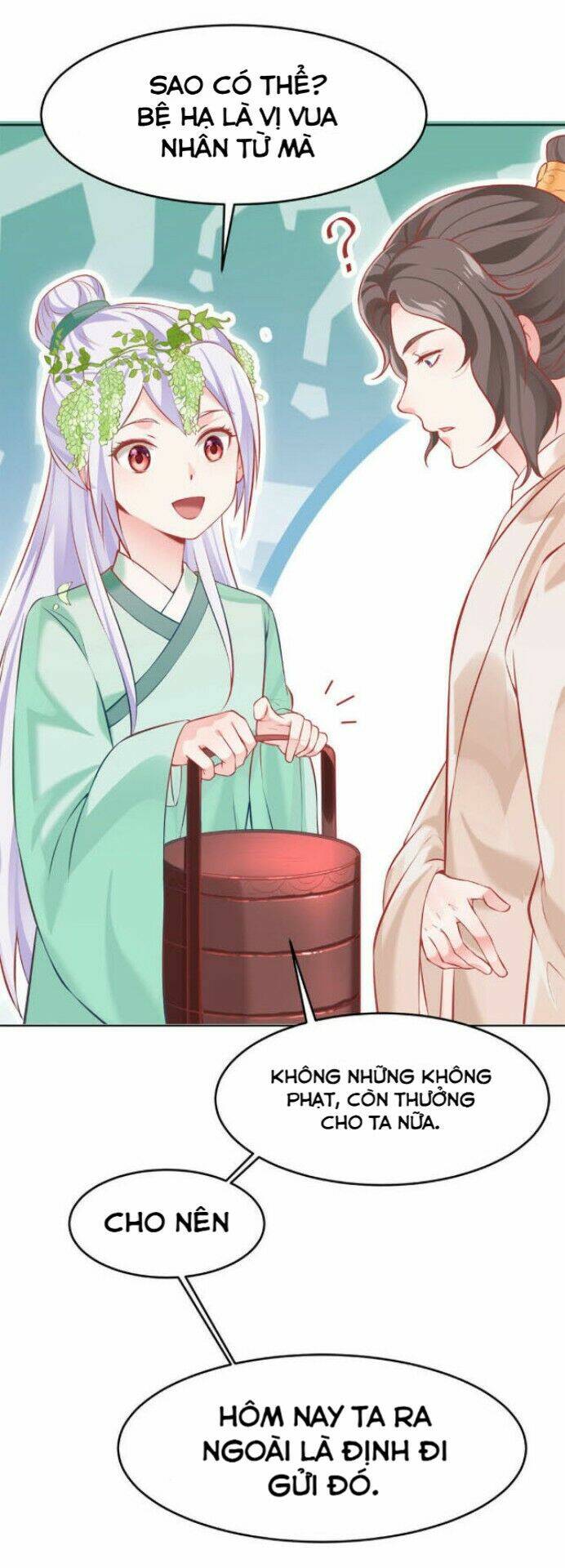 Bệ Hạ Xin Tự Trọng: Chapter 23