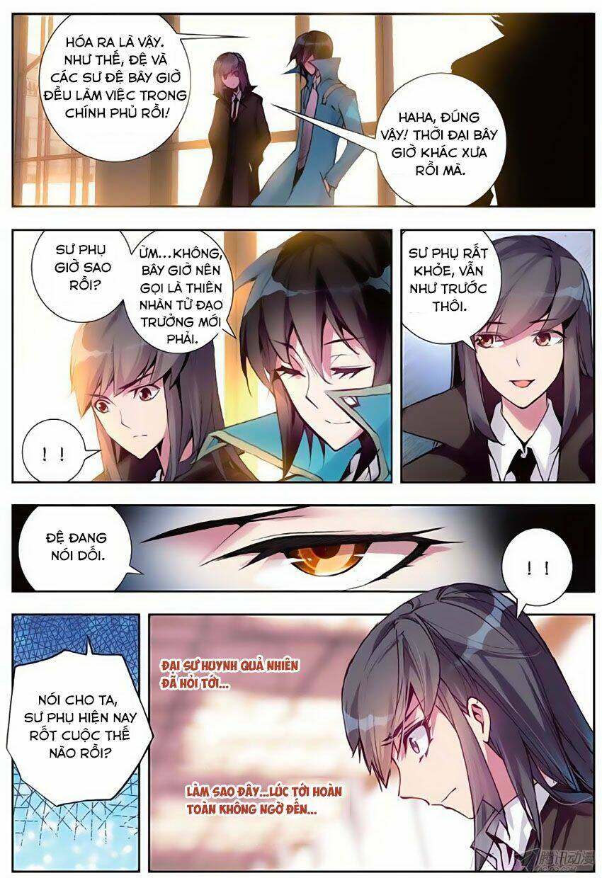 Thăng Long Đạo: Chapter 22