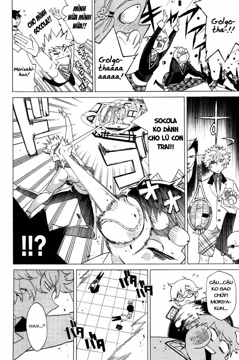 Hell\’s Kitchen: Chapter 10