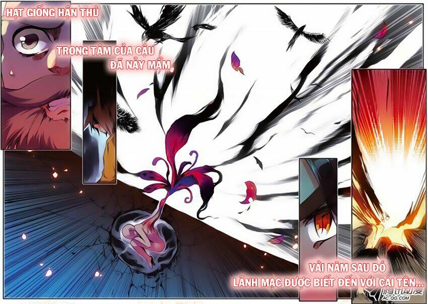 Xích Hoàng Truyền Kỳ: Chapter 14