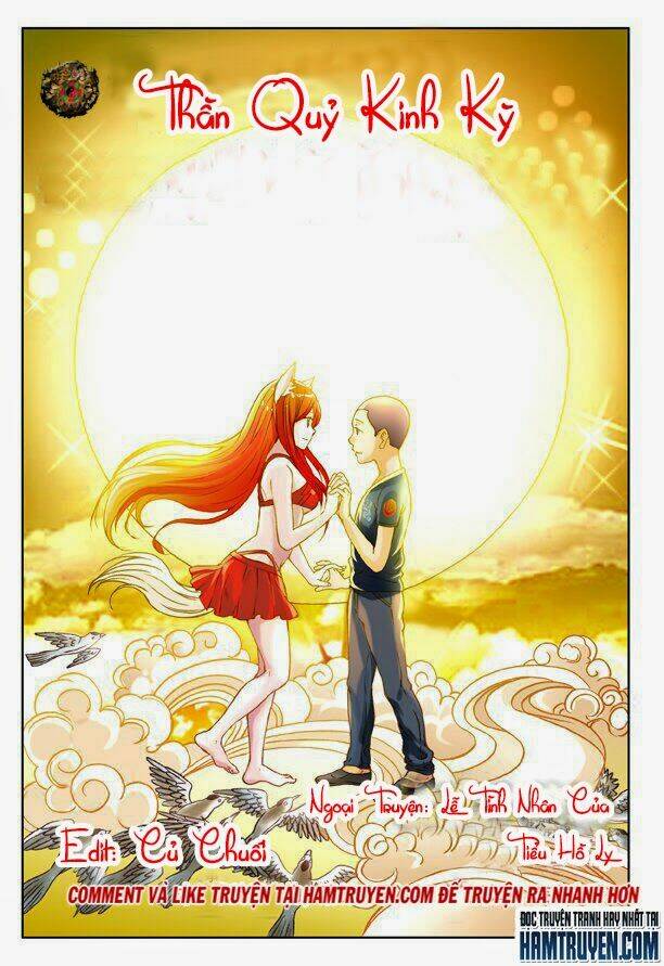 Trung Quốc Kinh Ngạc Tiên Sinh: Chapter 72.5