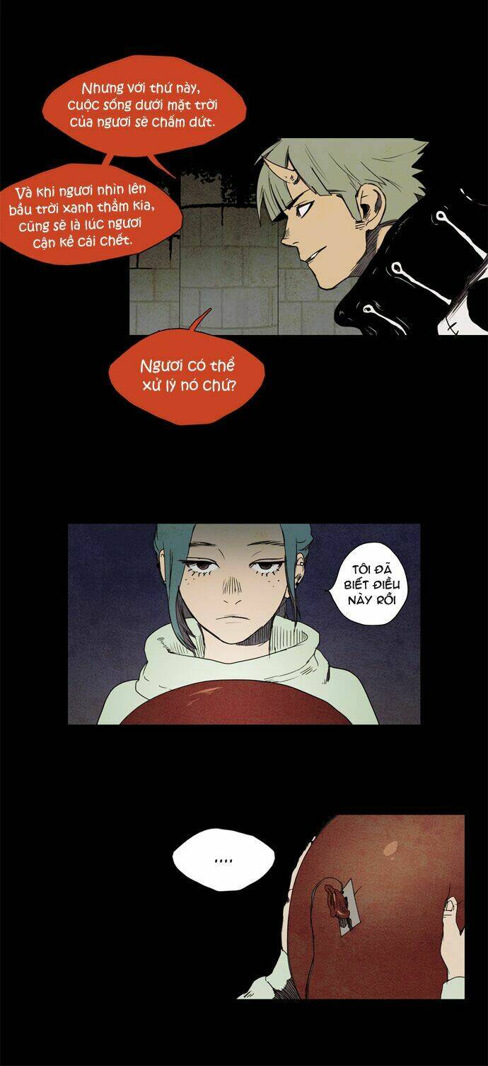 Lessa: Chapter 12