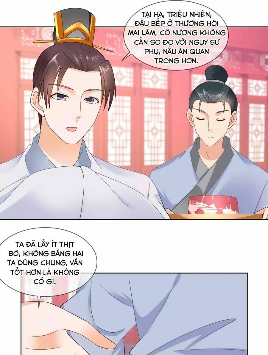 Trù Nương Hoàng Hậu: Chapter 57