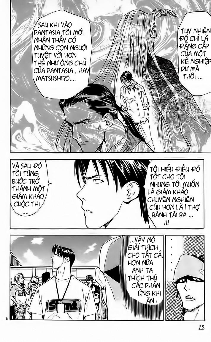 Vua Bánh Mì: Chapter 95
