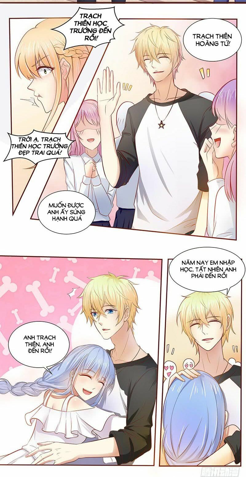 Chồng Già Vợ Trẻ Trêu Nhau Hàng Ngày: Chapter 3