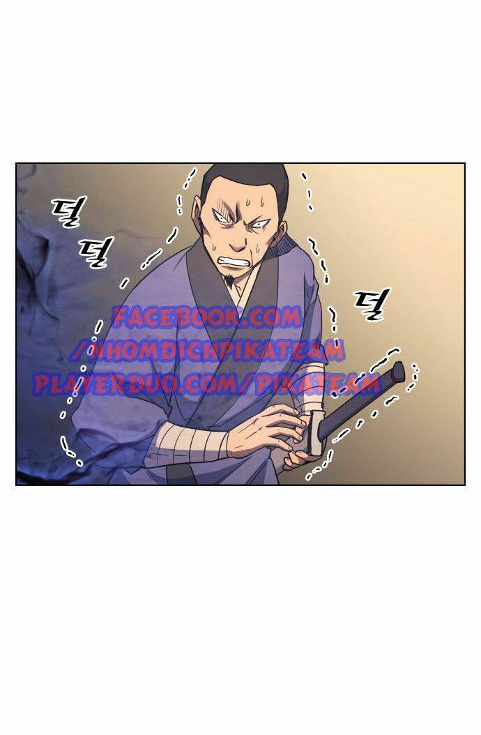 Câu Chuyện Về Người Lưu Giữ Lịch Sử: Chapter 4