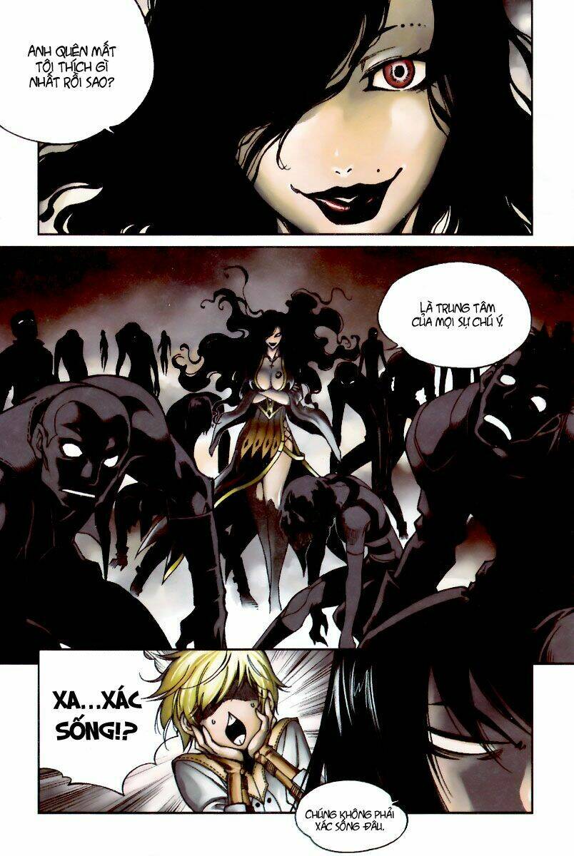 Dark Air: Chapter 22