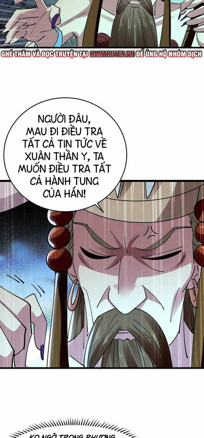 Vạn Giới Tiên Vương: Chapter 107