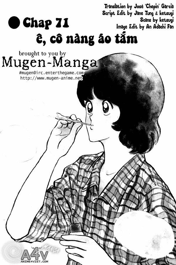 Miyuki: Chapter 71