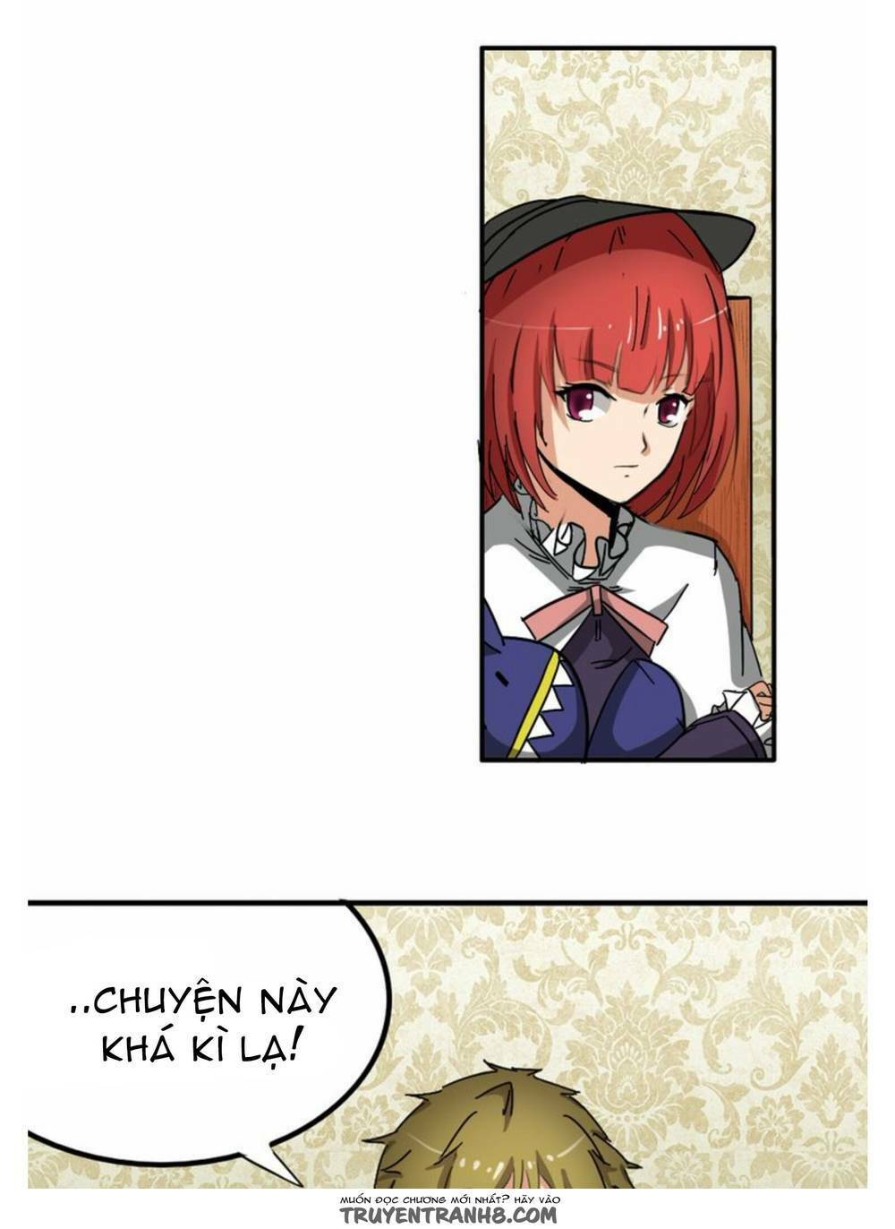 Vì Tôi Là Ông Chú Mở Tiệm Bán Vũ Khí: Chapter 34