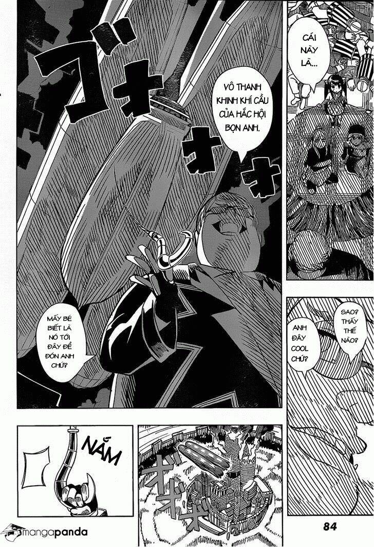 Fairy Girls: Chapter 2.1