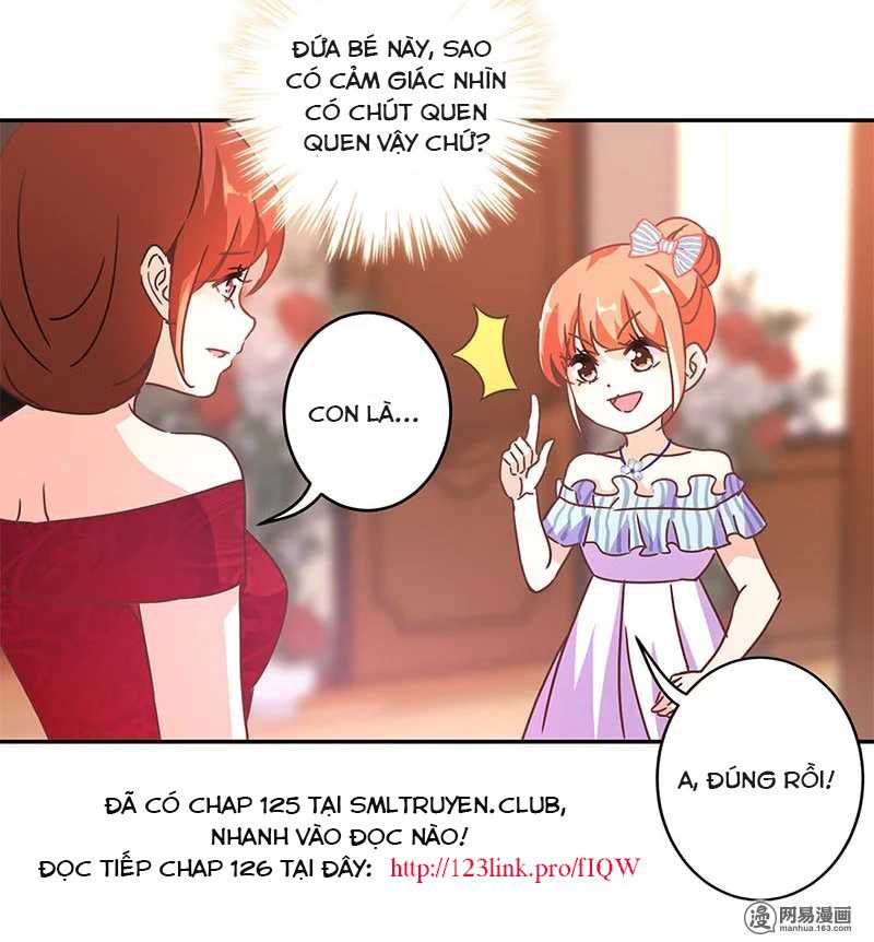 Trọng Sinh Chi Hao Môn Cường Thế Quy Lai: Chapter 124