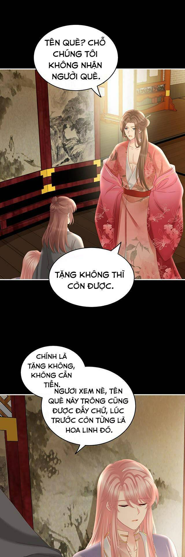 Kiều Phu Có Hỉ: Chapter 30.1