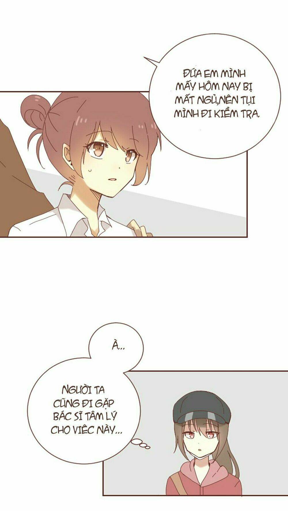 From Nightmare To Love: Chapter 11