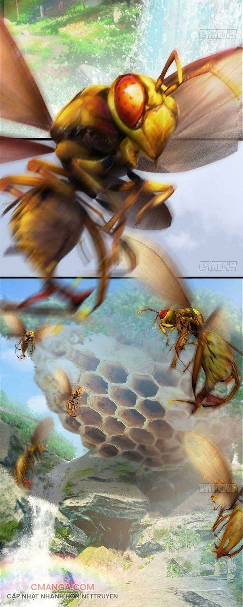 Cửu Hoang Đọa Huyền Sư: Chapter 91