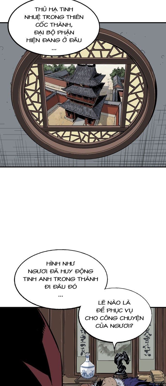 Cao Thủ 2: Chapter 91