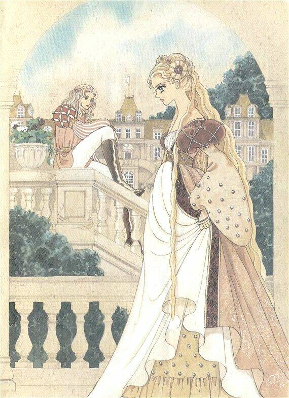 Princess Manhwa: Chapter 4