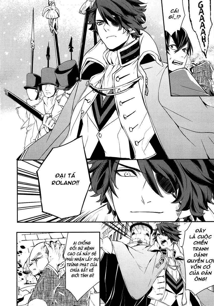 Shounen Oujo: Chapter 11