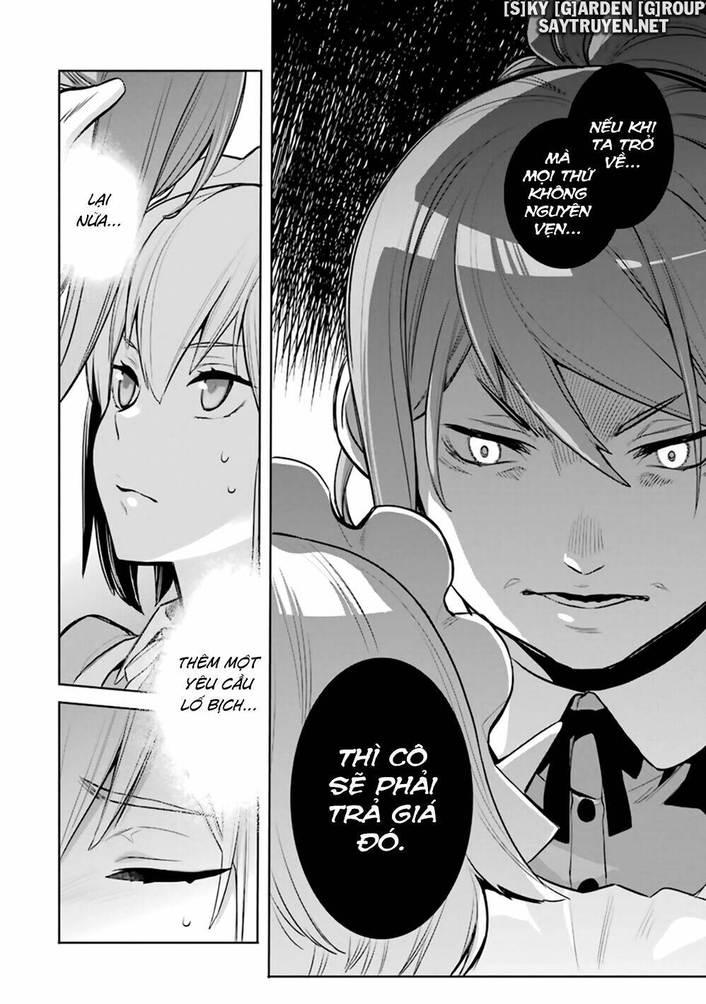 Dungeon Ni Deai O Motomeru No Wa Machigatte Iru Darou Ka: Familia Chronicle Episode Ryu: Chapter 18
