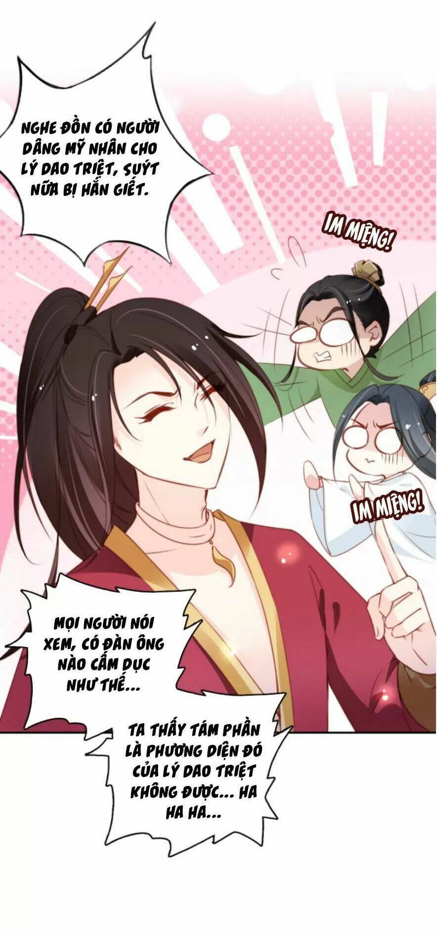 Nàng Trở Thành Bạch Nguyệt Quang Của Vương Gia Bệnh Kiều: Chapter 97