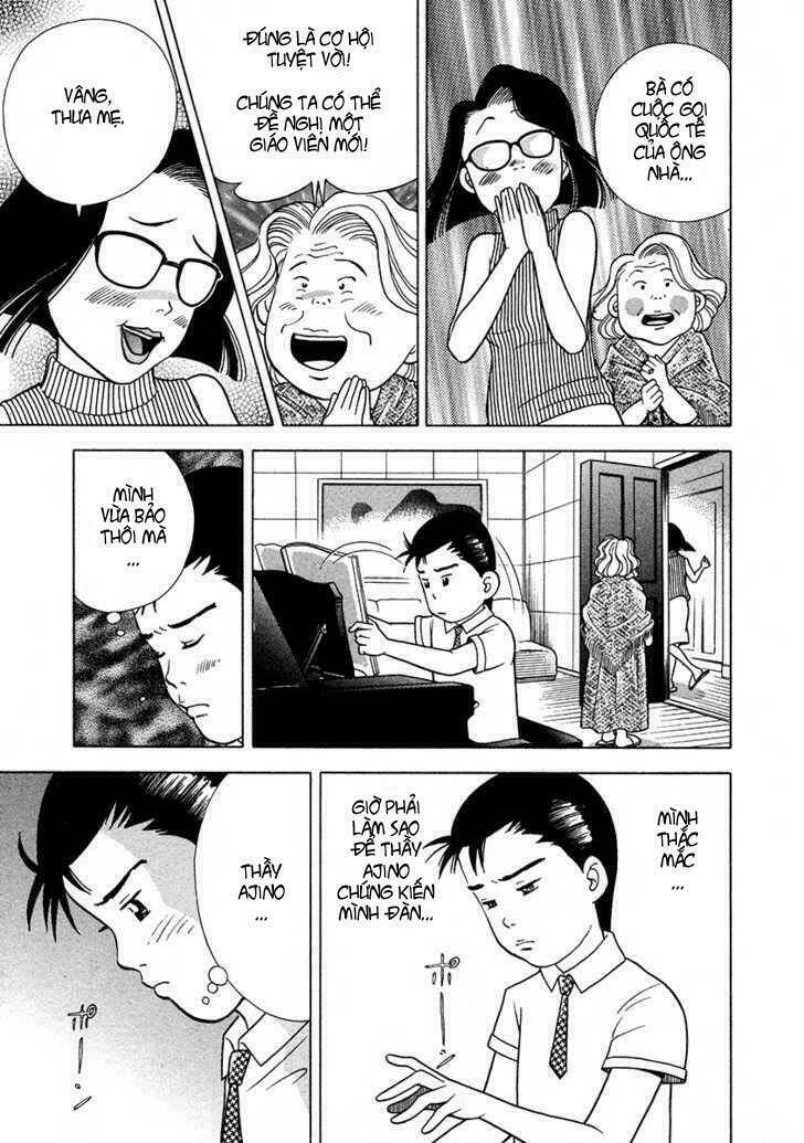 Piano No Mori: Chapter 26