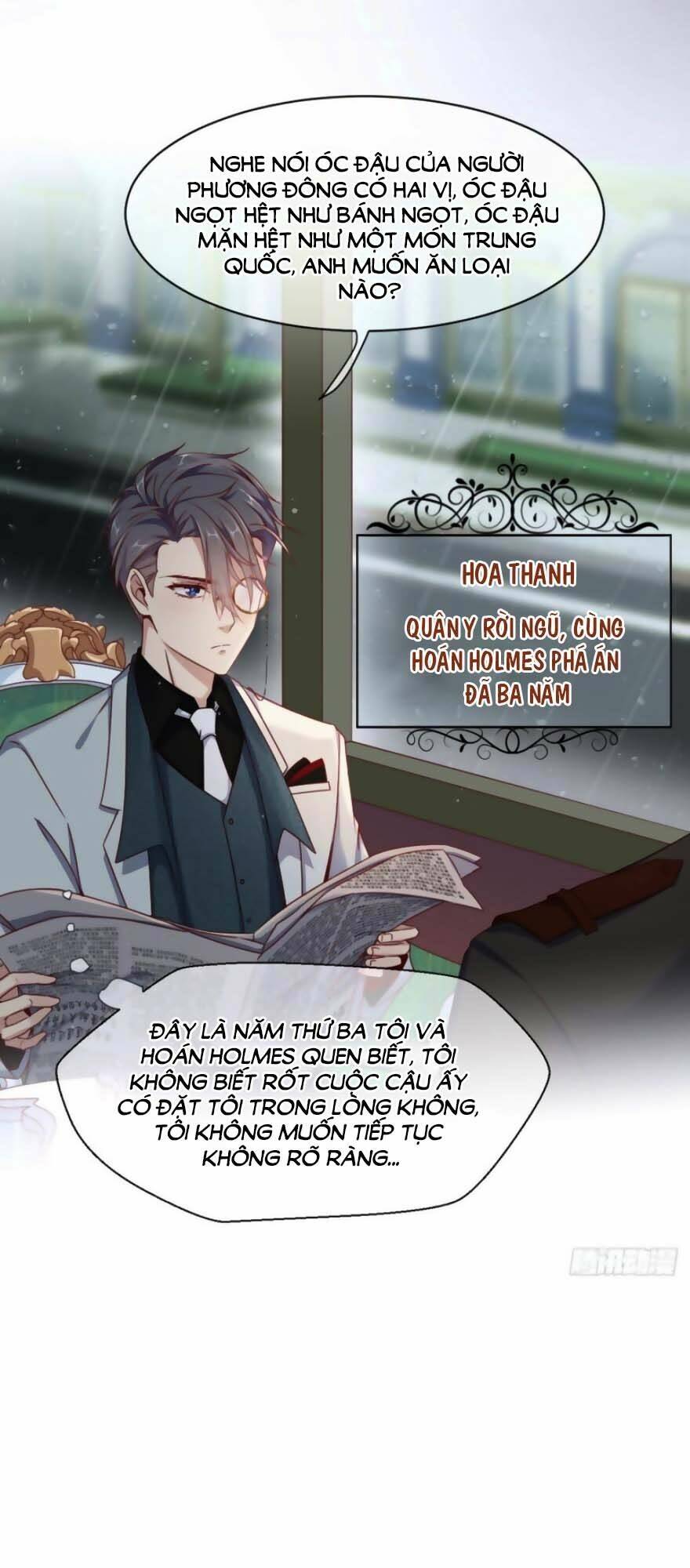 Quyến Rũ Không Thành: Chapter 30