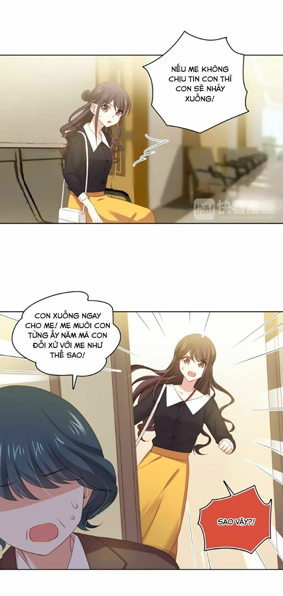 Tình Yêu Là Thế 2: Chapter 24