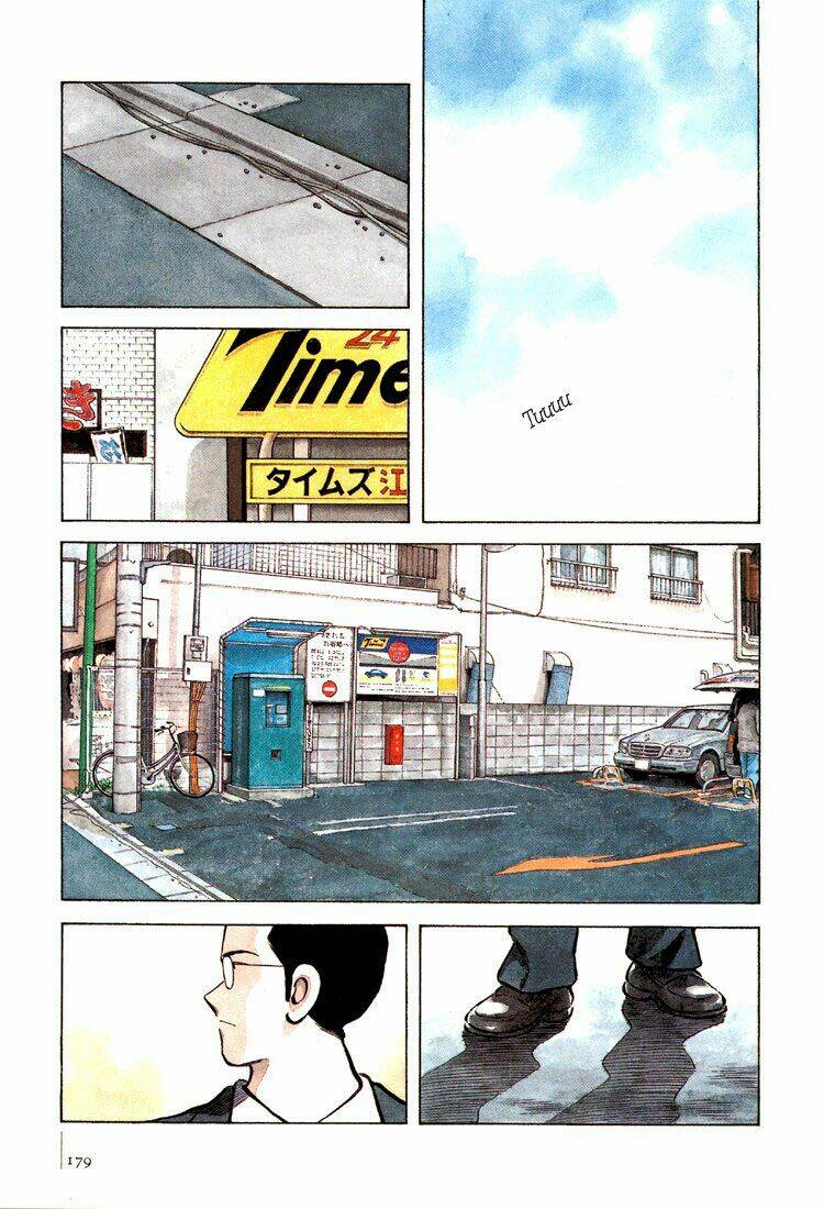 Bouken Shounen ( Adventure Boy ): Chapter 7