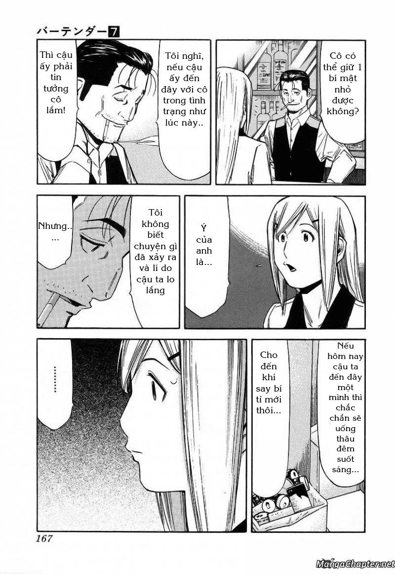 Bartender - Người Pha Chế Rượu: Chapter 54
