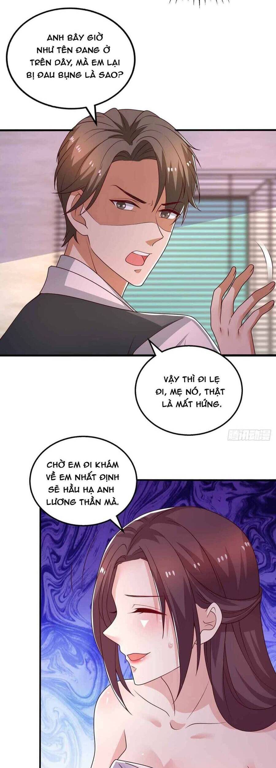 Trọng Sinh Chi Ngược Tra Nữ Vương: Chapter 36