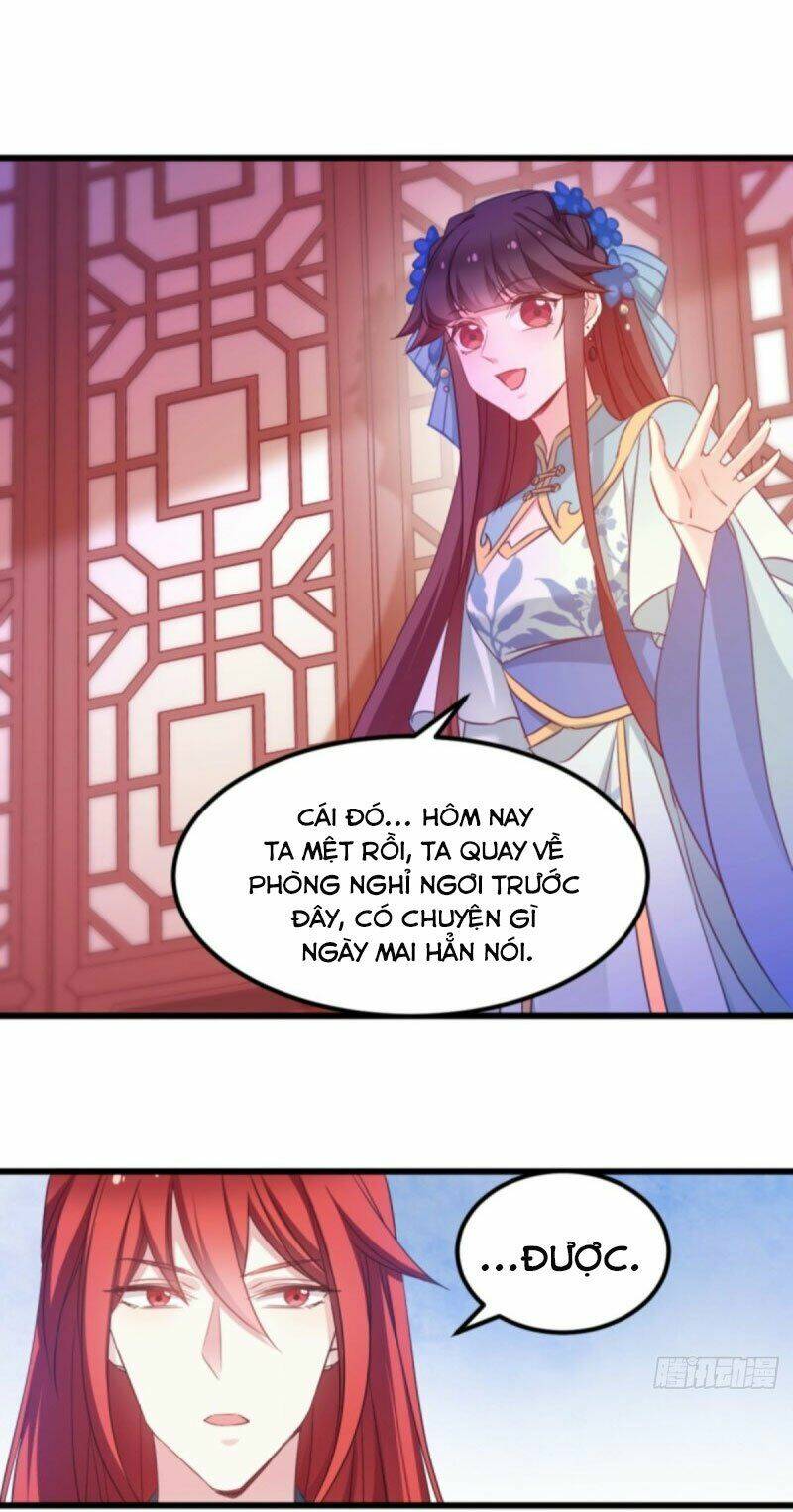Trò Chơi Trừng Phạt: Chapter 90
