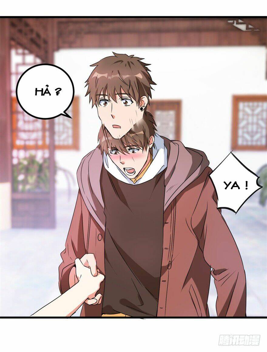 Thấu Thị Tiên Y: Chapter 34