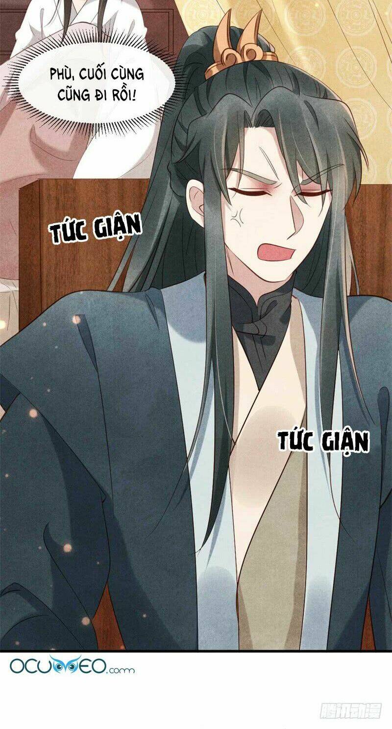 Vương Phi Muốn Trèo Tường: Chapter 18