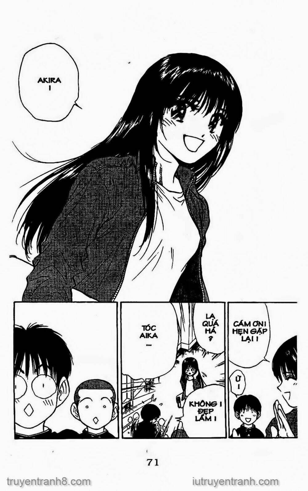 Saladdays: Chapter 148