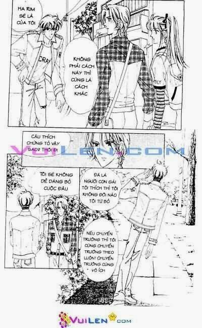 Lá Chắn Tình Yêu: Chapter 7