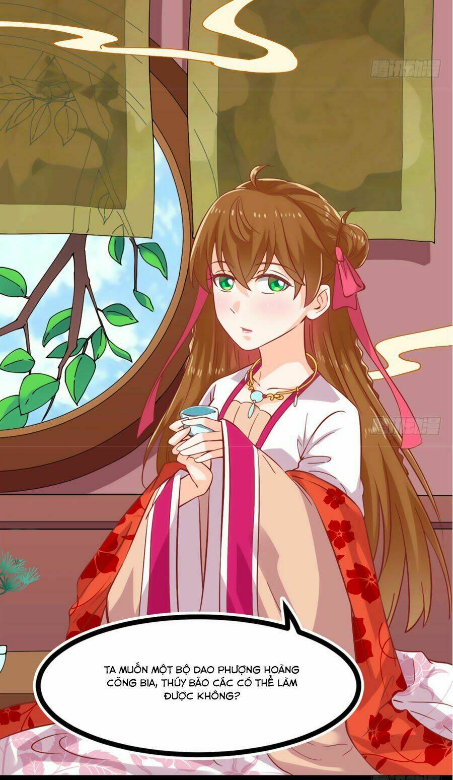 Ngọc Vi Mai: Chapter 10