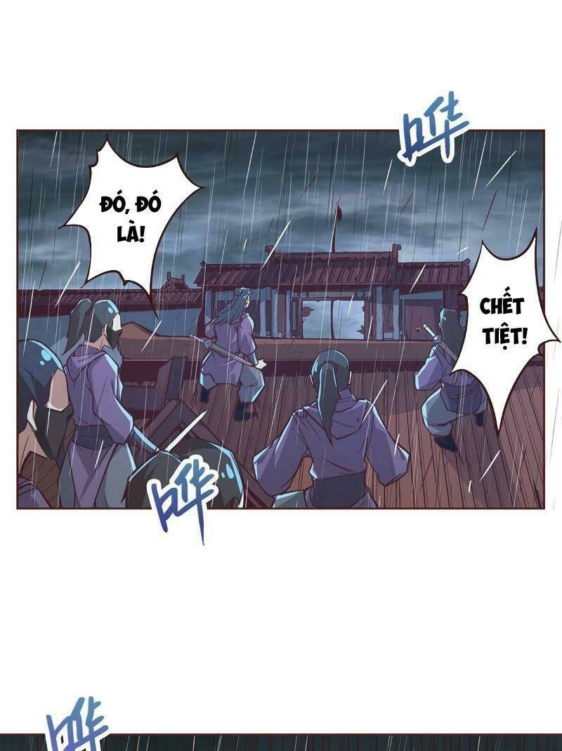 Sinh Tử Quyết: Chapter 6