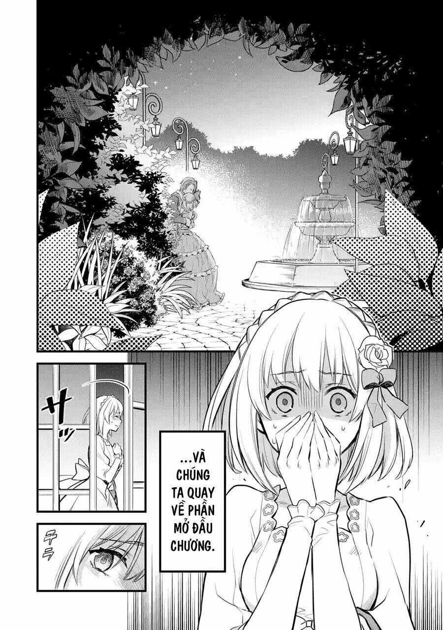 Chén Thánh Của Eris: Chapter 2