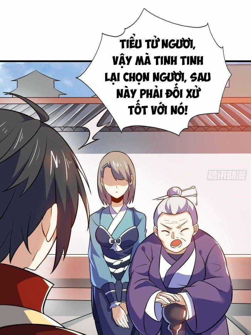 Thần Võ Đế Tôn: Chapter 97