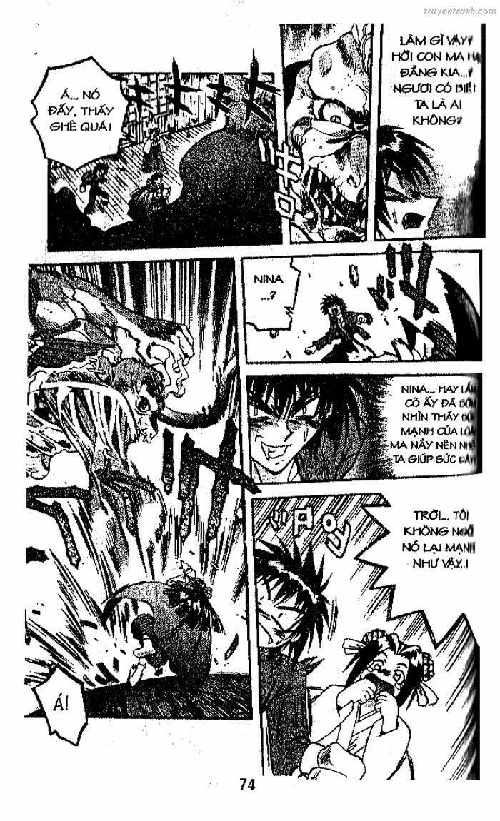 Devil And Devil: Chapter 74