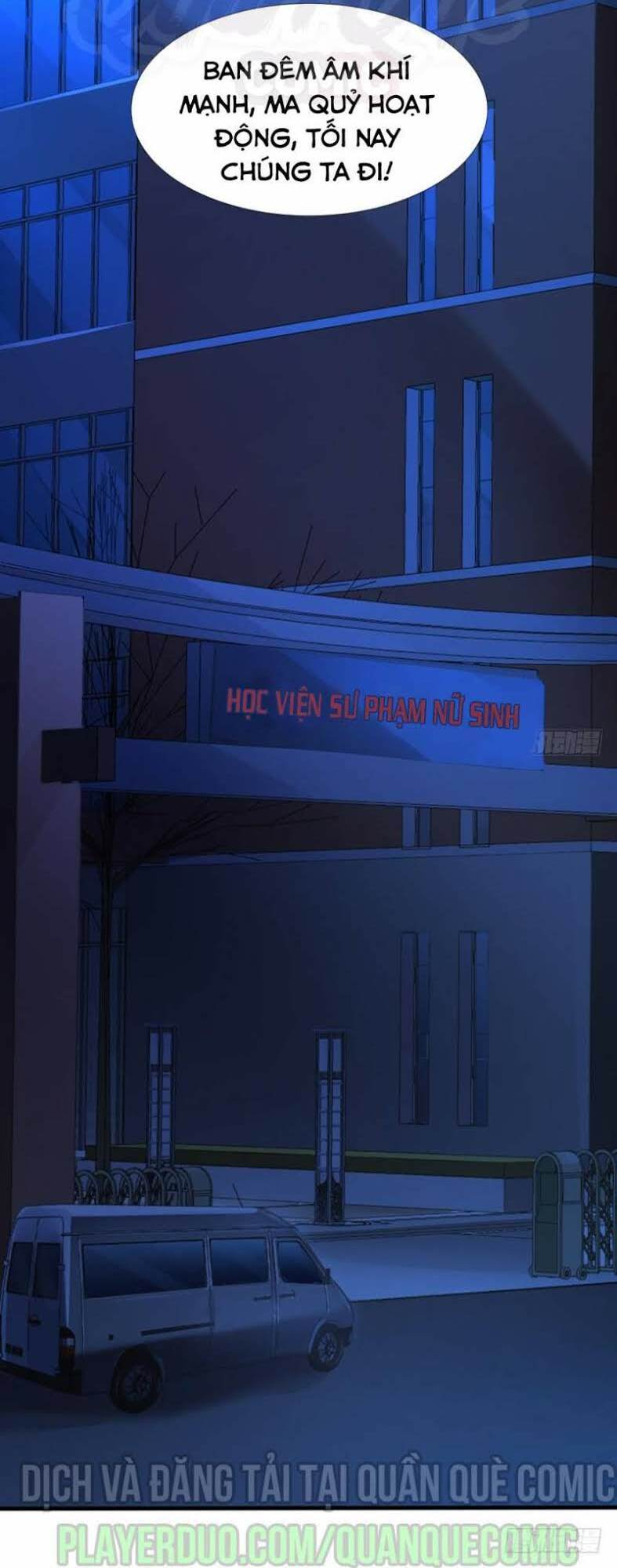 Thập Nhị Thiên Kiếp: Chapter 6