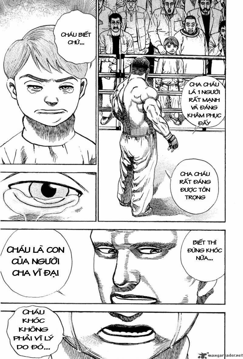 Tough - Miyazawa Kiichi: Chapter 139