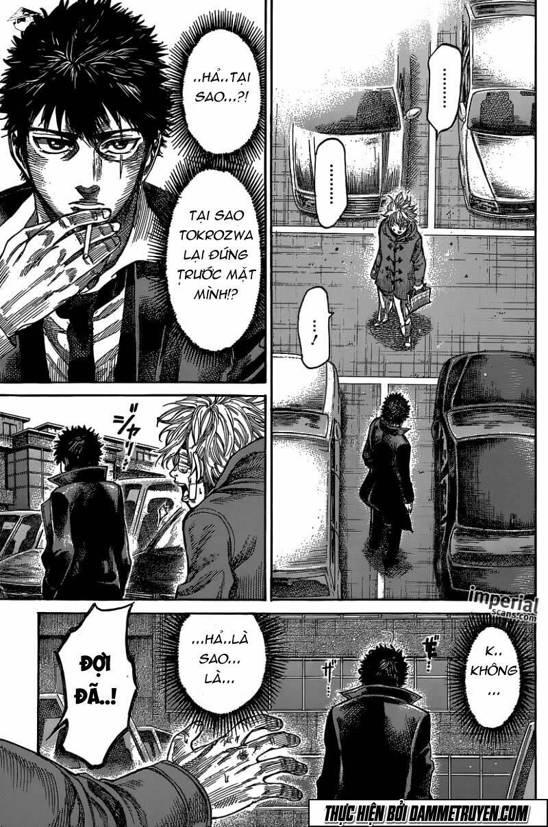Rikudou: Chapter 34
