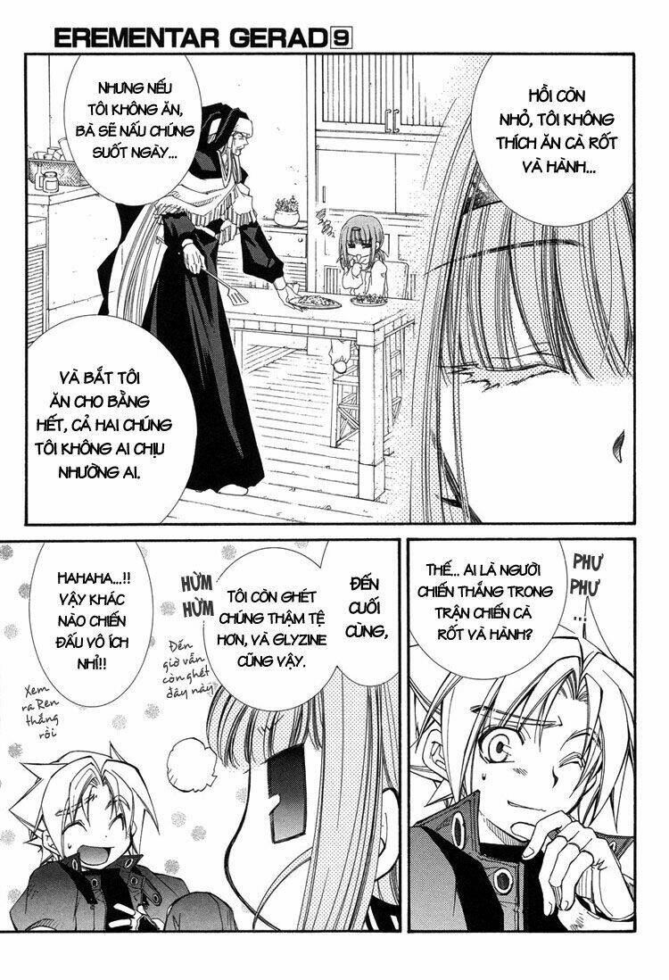 Erementar Gerad: Chapter 37