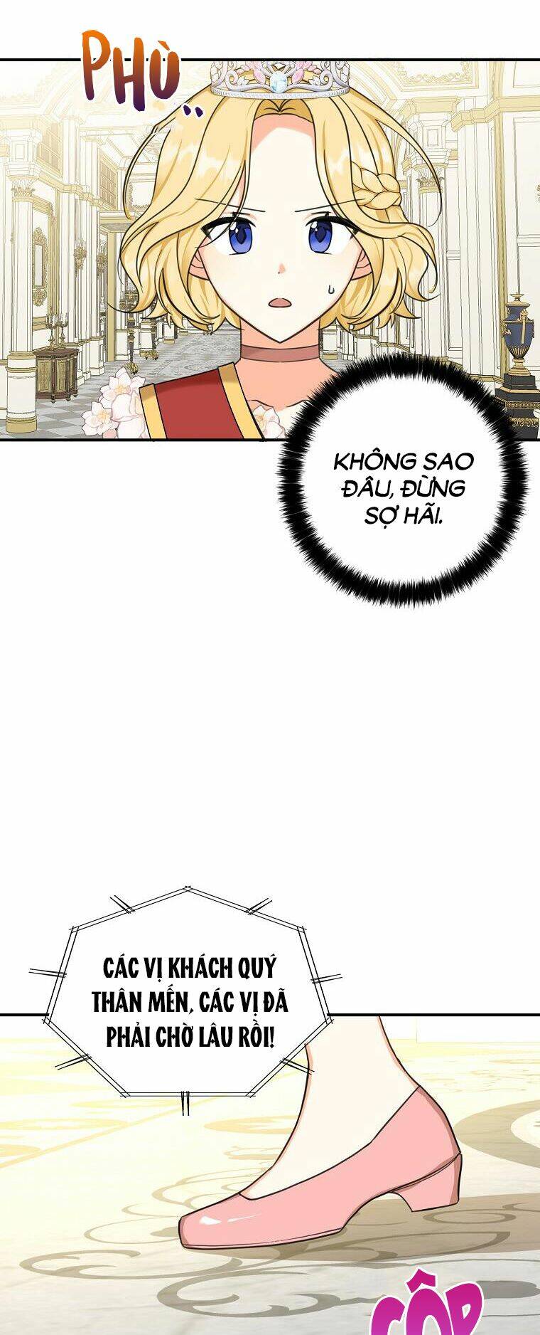 Ba Người Anh Trai Của Tôi Là Bạo Quân: Chapter 41.2