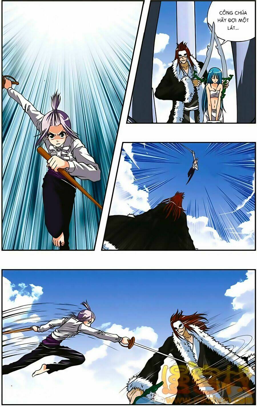 Thâu Tinh Cửu Nguyệt Thiên: Chapter 188